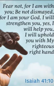 For I Am You God